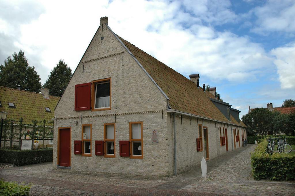 Hotel Vesting Bourtange Exterior foto