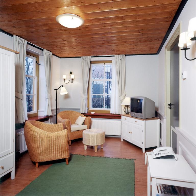 Hotel Vesting Bourtange Zimmer foto