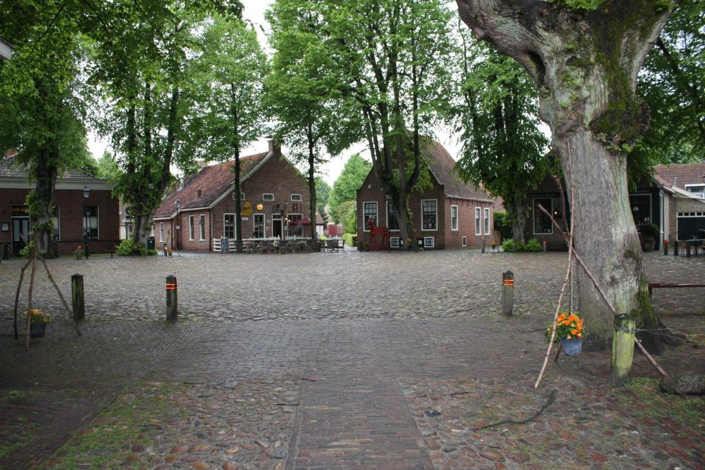 Hotel Vesting Bourtange Exterior foto