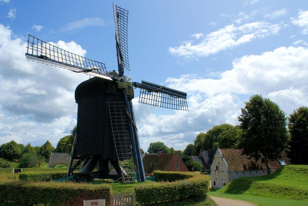 Hotel Vesting Bourtange Exterior foto