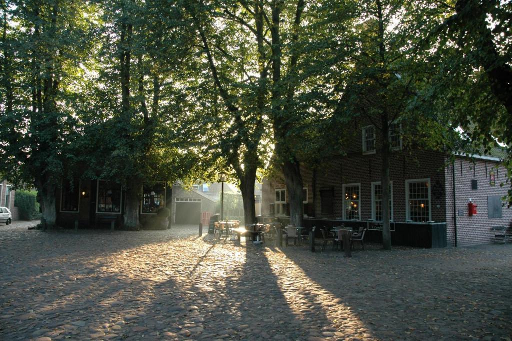 Hotel Vesting Bourtange Exterior foto