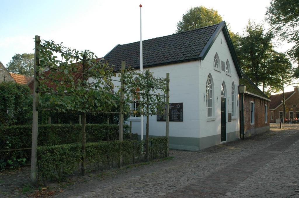 Hotel Vesting Bourtange Exterior foto
