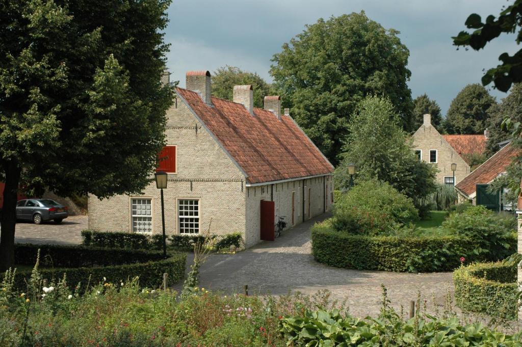 Hotel Vesting Bourtange Exterior foto