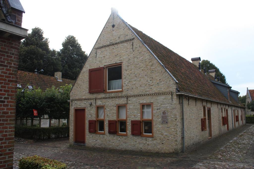 Hotel Vesting Bourtange Exterior foto