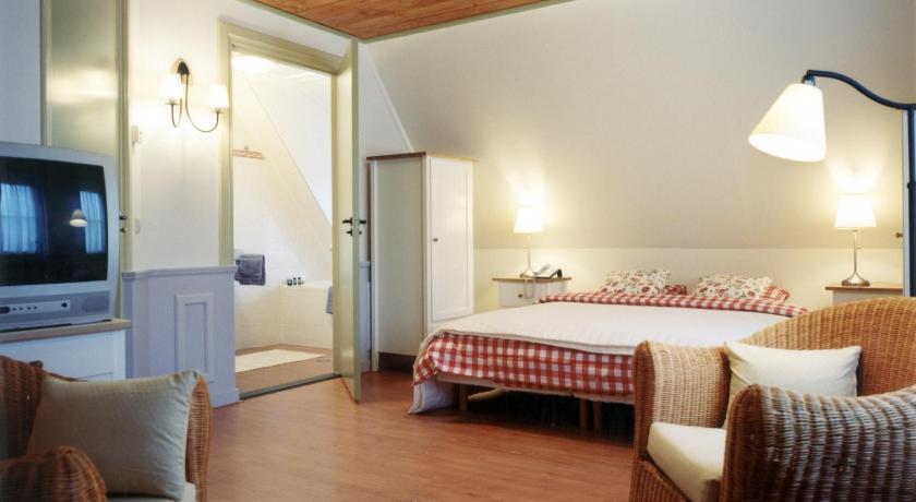 Hotel Vesting Bourtange Zimmer foto