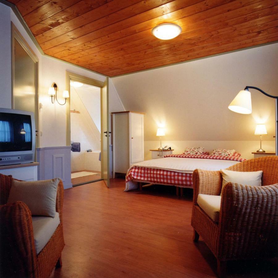 Hotel Vesting Bourtange Exterior foto